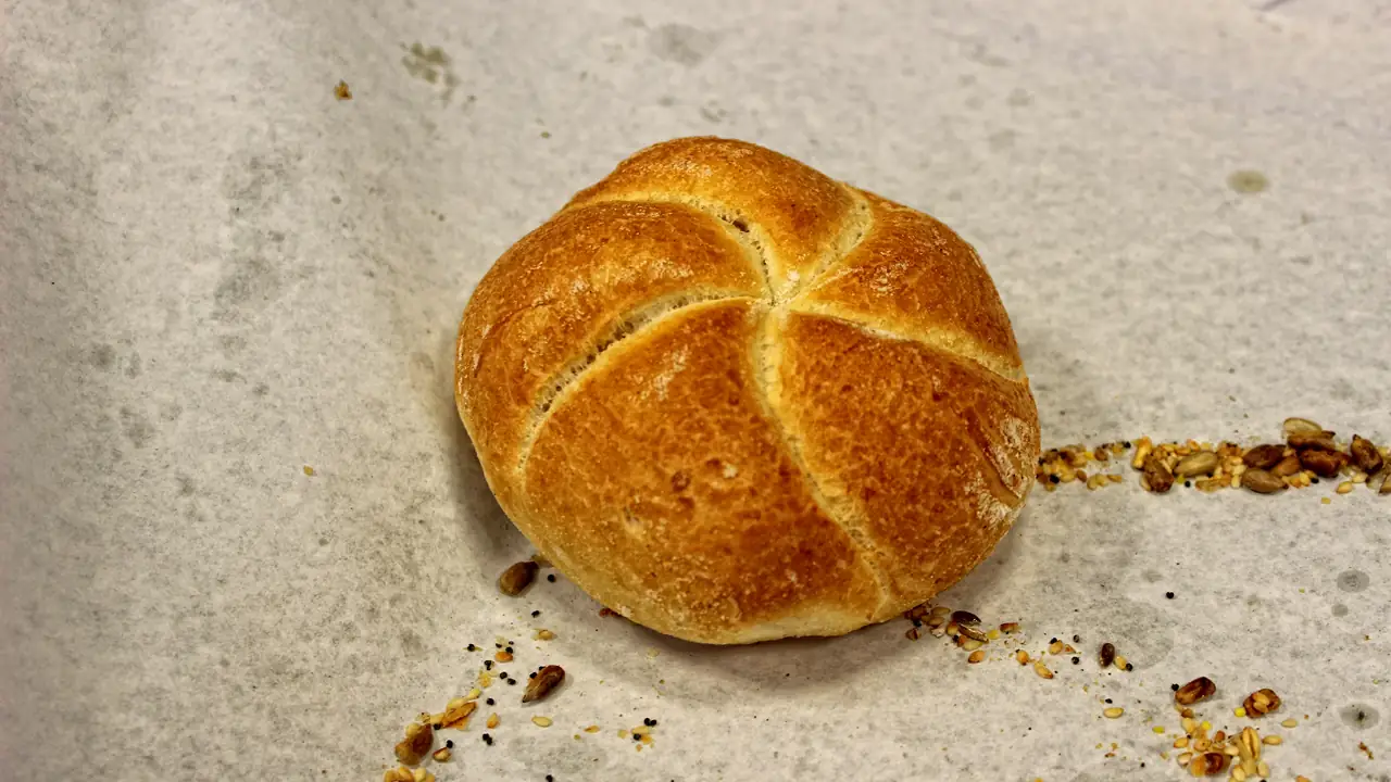 Kaiserbrötchen